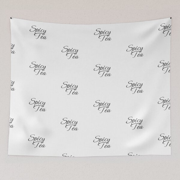 Item preview, Spicy Tea designed and sold by SpicyTeaRed.