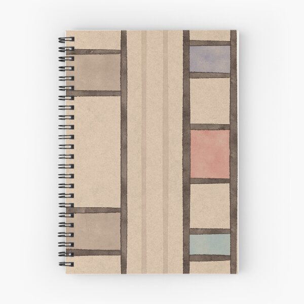 Item preview, Color Blocks “Climb Up (light)” designed and sold by TanglePatch.