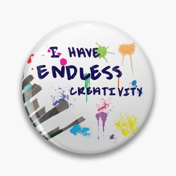 Item preview, I have Endless Creativity designed and sold by calliew1217.