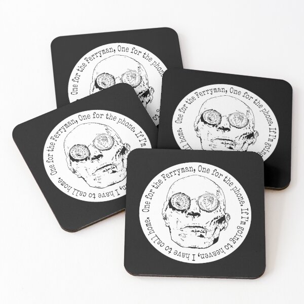 Item preview, One for the Ferryman designed and sold by happynerdyshirt.