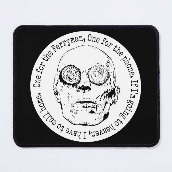Item preview, One for the Ferryman designed and sold by happynerdyshirt.