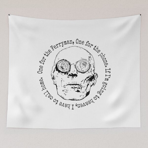 Item preview, One for the Ferryman designed and sold by happynerdyshirt.