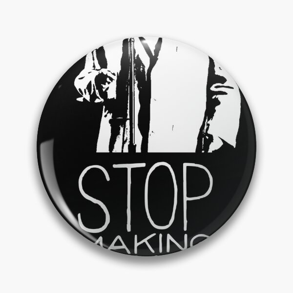 Item preview, STOP MAKING SENSE best merch designed and sold by CitiesonWalls.