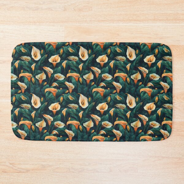Item preview, Stylish Calla Lily Pattern designed and sold by brindled.