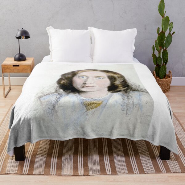 Item preview, George Eliot designed and sold by CrankyOldDude.