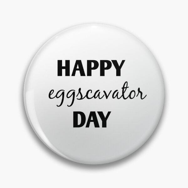 Item preview, happy eggscavator day designed and sold by sarina G.