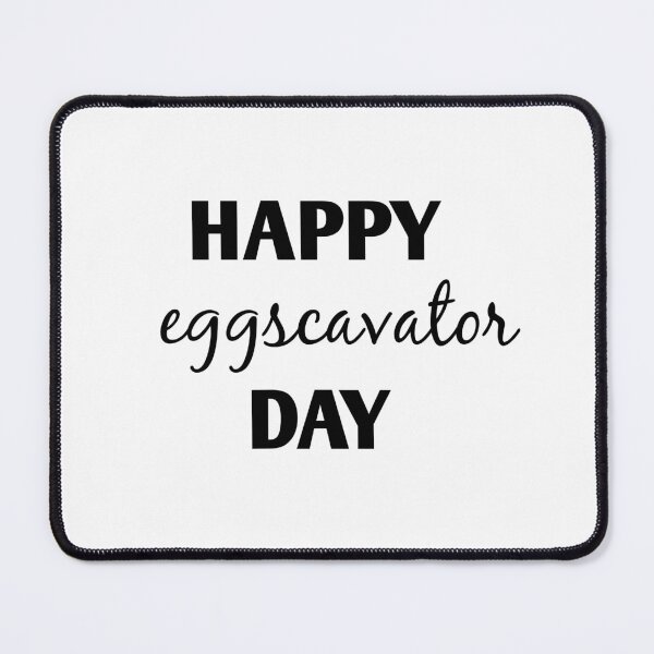 Item preview, happy eggscavator day designed and sold by sarina G.
