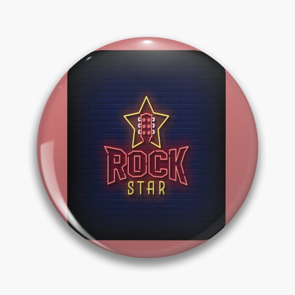 Item preview, Neon: Rock Star designed and sold by mturns57.