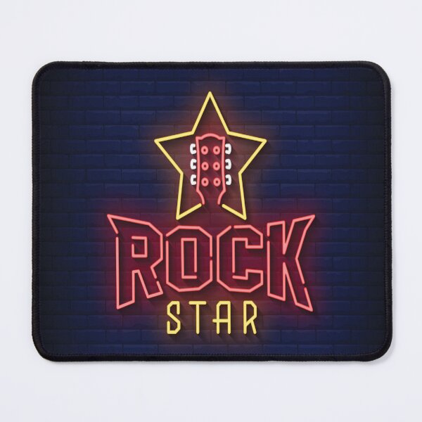 Item preview, Neon: Rock Star designed and sold by mturns57.