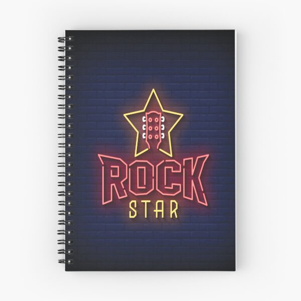 Item preview, Neon: Rock Star designed and sold by mturns57.