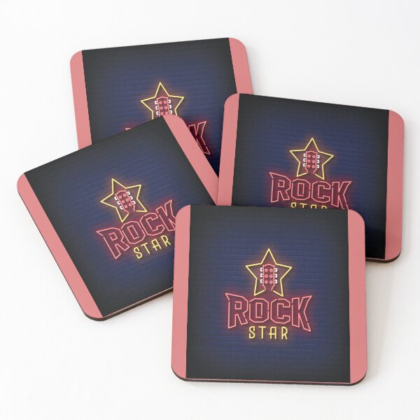 Item preview, Neon: Rock Star designed and sold by mturns57.