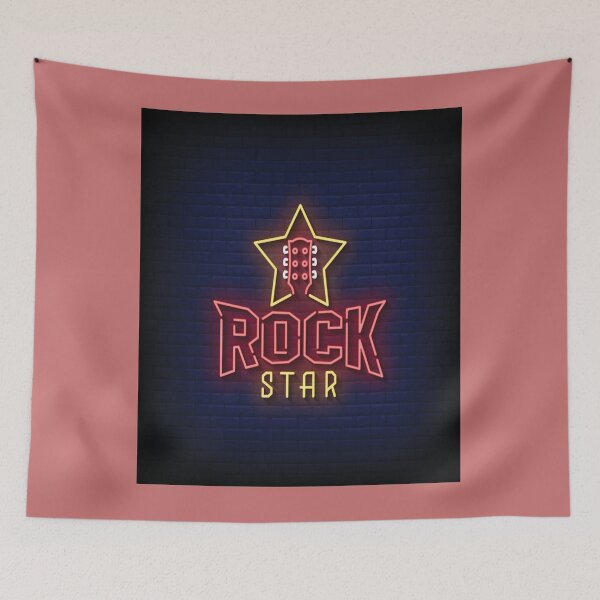 Item preview, Neon: Rock Star designed and sold by mturns57.