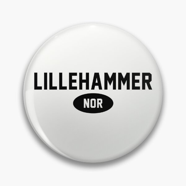 Item preview, Lillehammer NOR / Black designed and sold by PEK1787.