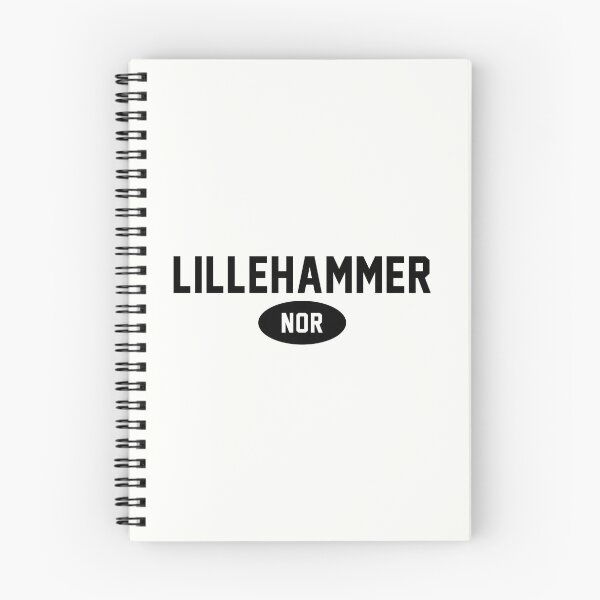 Item preview, Lillehammer NOR / Black designed and sold by PEK1787.