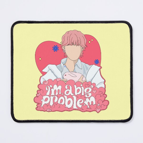 Item preview, TBZ I'm A Big Problem - New designed and sold by GingerDesigner.