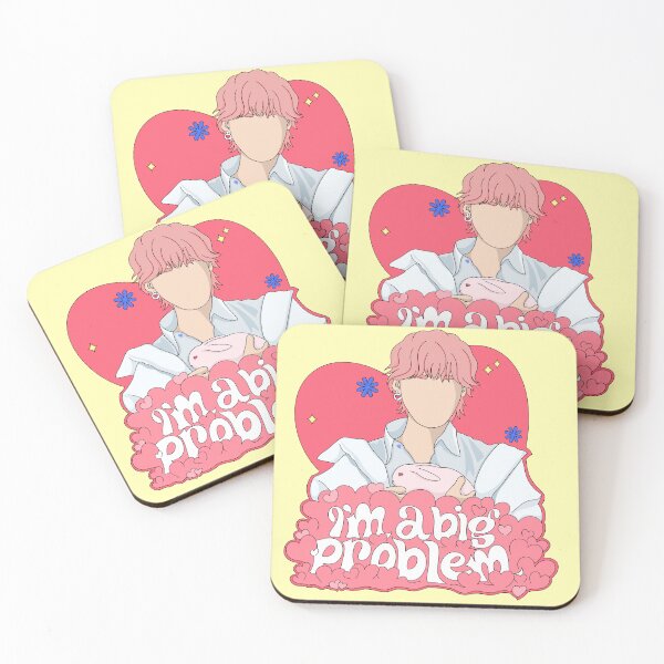 Item preview, TBZ I'm A Big Problem - New designed and sold by GingerDesigner.