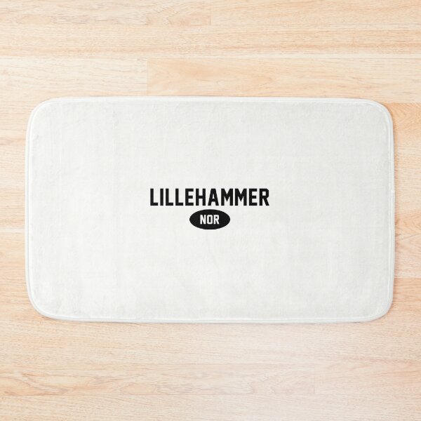 Item preview, Lillehammer NOR / Black designed and sold by PEK1787.