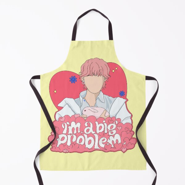 Item preview, TBZ I'm A Big Problem - New designed and sold by GingerDesigner.