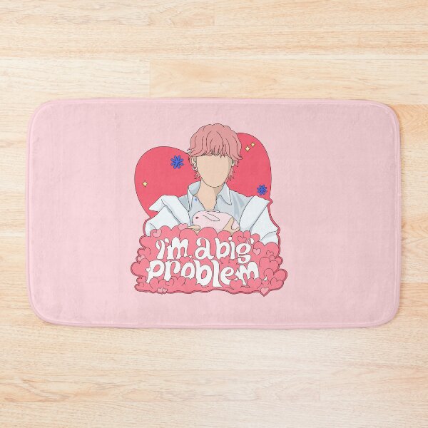 Item preview, TBZ I'm A Big Problem - New designed and sold by GingerDesigner.