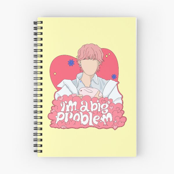 Item preview, TBZ I'm A Big Problem - New designed and sold by GingerDesigner.