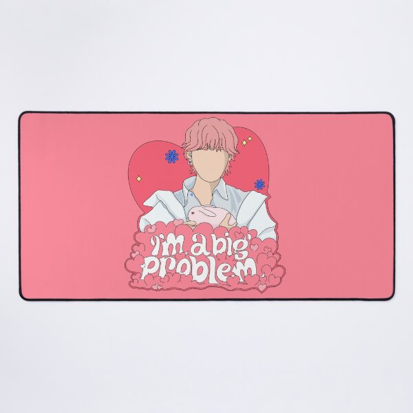 Item preview, TBZ I'm A Big Problem - New designed and sold by GingerDesigner.