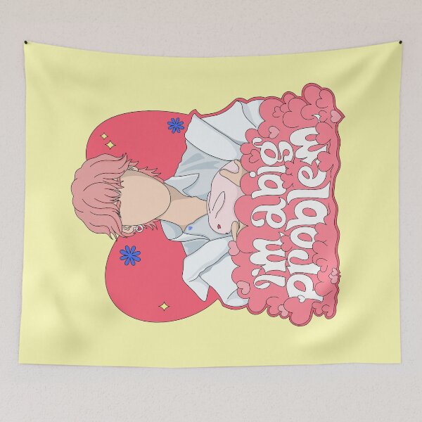 Item preview, TBZ I'm A Big Problem - New designed and sold by GingerDesigner.