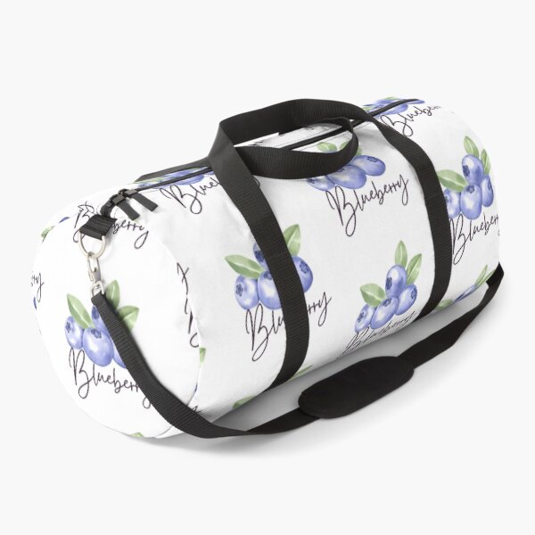 Item preview, Blueberry in watercolor designed and sold by moxdesign.