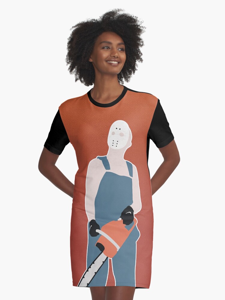 EMINEM 2 Graphic T Shirt Dress