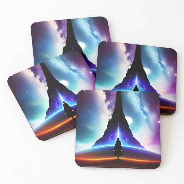 Item preview, A Journey through Time and Space designed and sold by Arkneer.