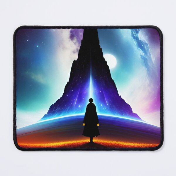 Item preview, A Journey through Time and Space designed and sold by Arkneer.