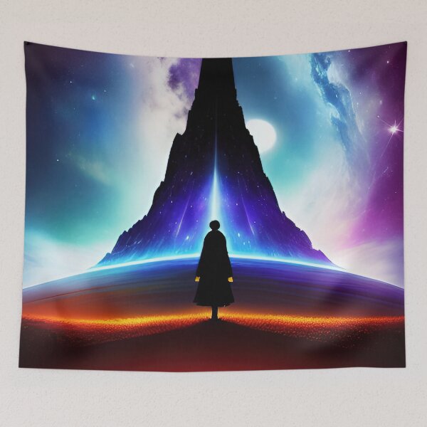 Item preview, A Journey through Time and Space designed and sold by Arkneer.