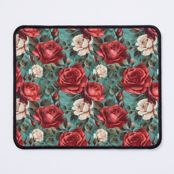Item preview, Stylish Roses Pattern designed and sold by brindled.