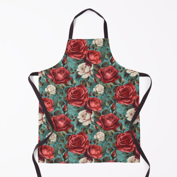 Item preview, Stylish Roses Pattern designed and sold by brindled.