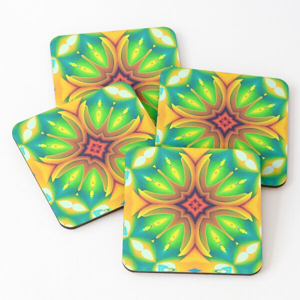 Item preview,  *Funny Abstract Bee On A Sunflower Summer Blue Sky Painting* designed and sold by Ralek.