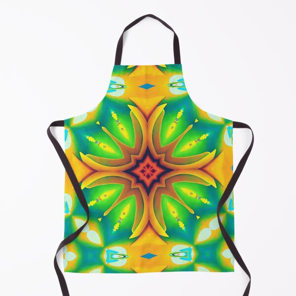 Item preview, *Funny Abstract Bee On A Sunflower Summer Blue Sky Painting* designed and sold by Ralek.