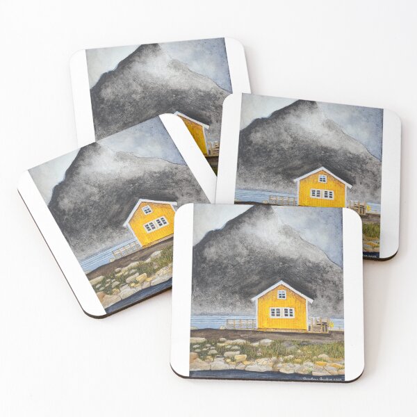 Item preview, Little mountain shed designed and sold by SharlowStudios.