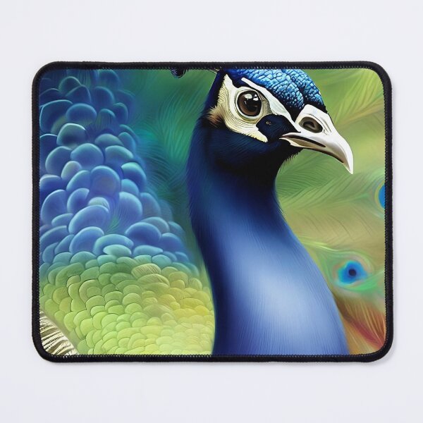 Item preview, Peacock Beauty Extra-ordinaire designed and sold by BobbyTee Merch.
