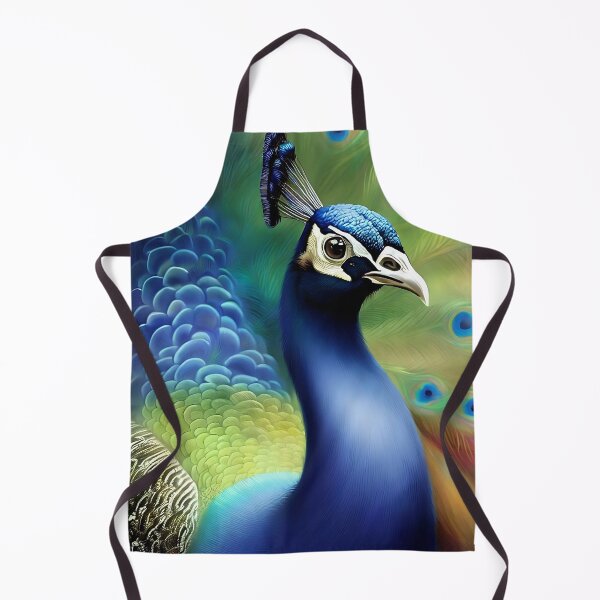Item preview, Peacock Beauty Extra-ordinaire designed and sold by BobbyTee Merch.