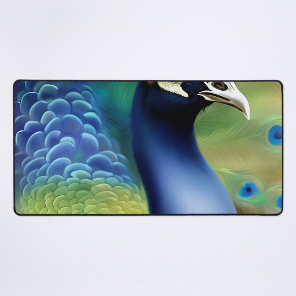 Item preview, Peacock Beauty Extra-ordinaire designed and sold by BobbyTee Merch.