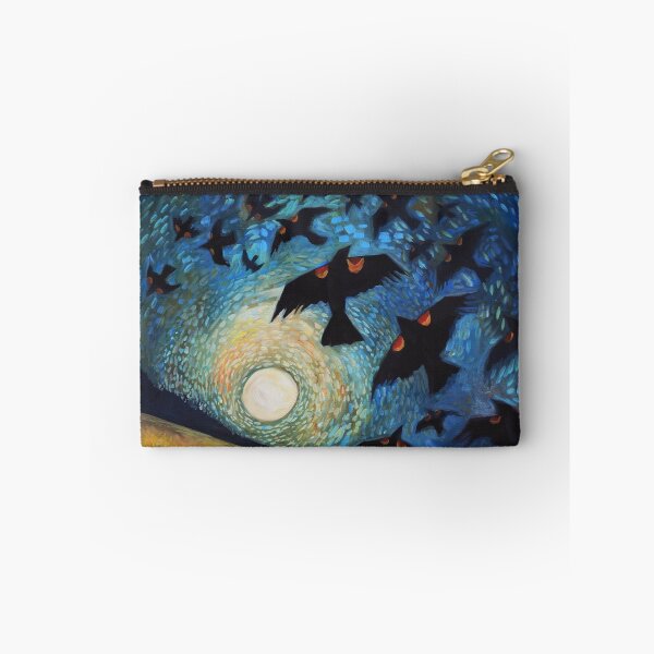 Item preview, Redwing Moon Large designed and sold by Elliott Art Studio.