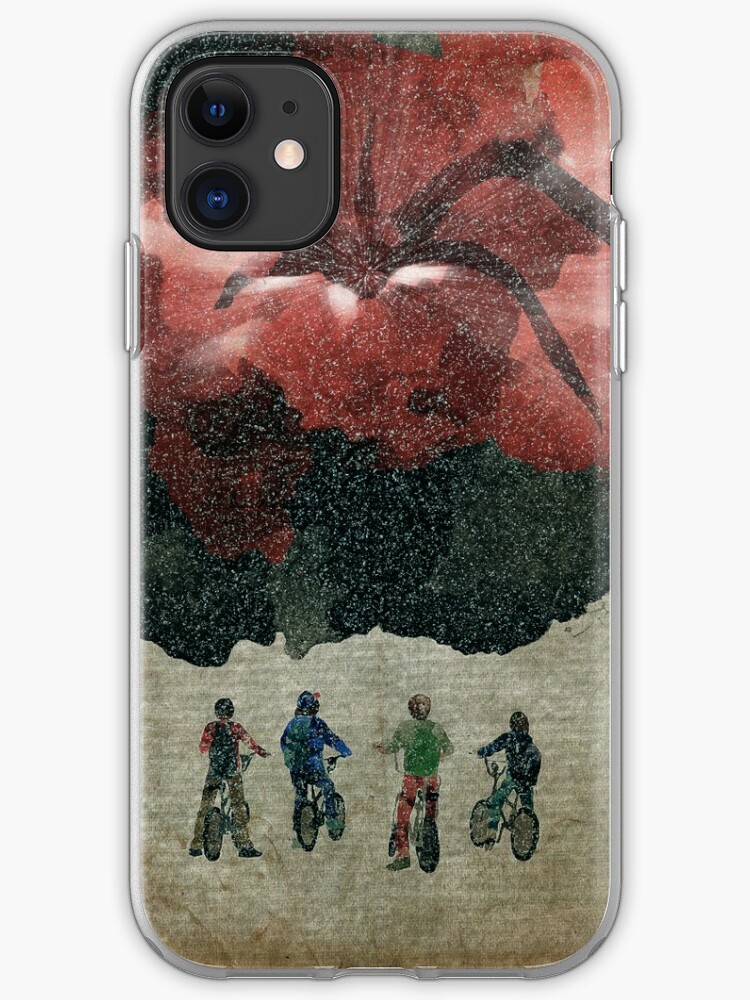 coque iphone 7 stranger things dustin