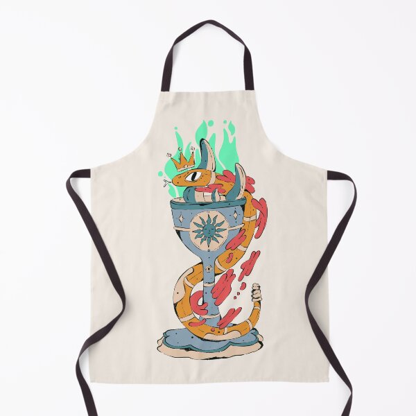 Item preview, Fire Serpent designed and sold by fernandaschalle.