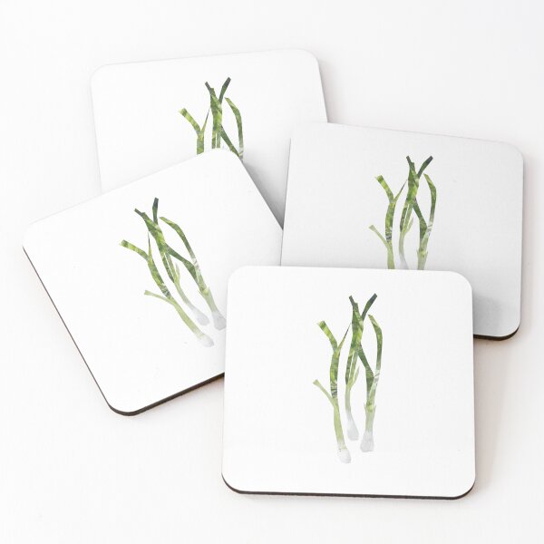 Item preview, Spring onions / scallions designed and sold by BabbanGaelg.