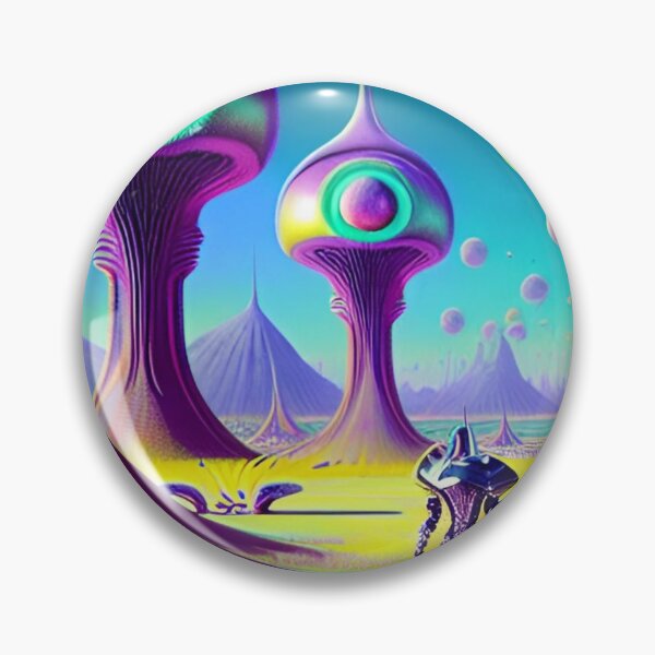 Item preview, Surreal Alien Dreams 9 designed and sold by Benito Del Ray.