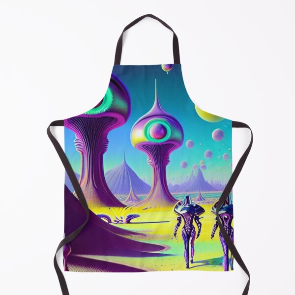 Item preview, Surreal Alien Dreams 9 designed and sold by Benito Del Ray.