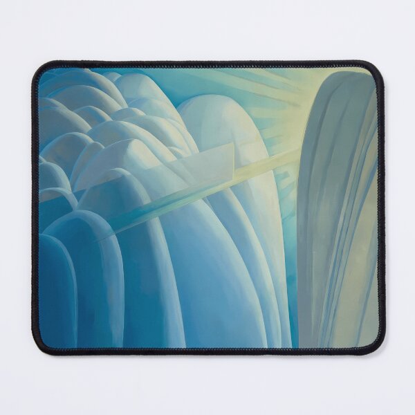 Artikelvorschau, Eine Fantasie von Lawren Harris entworfen und verkauft von TheRedVineyard.