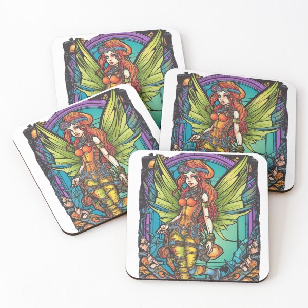 Item preview, Steampunk Fairy Graffiti Streetwear designed and sold by artbybrado.