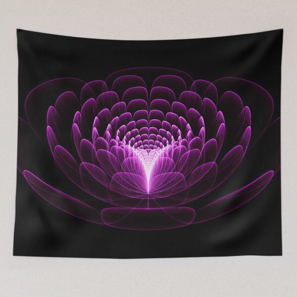 Item preview, Fractal Flower designed and sold by For-Rosa.