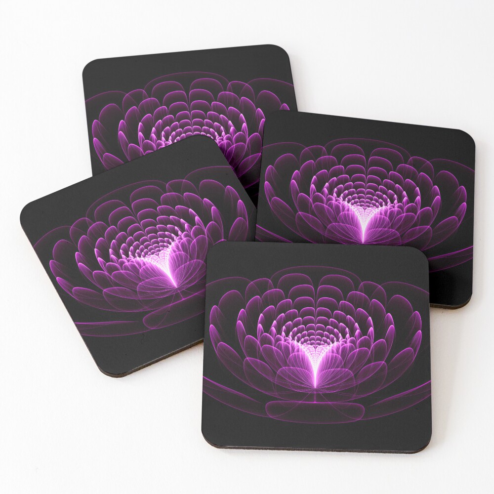 Item preview, Coasters (Set of 4) designed and sold by For-Rosa.