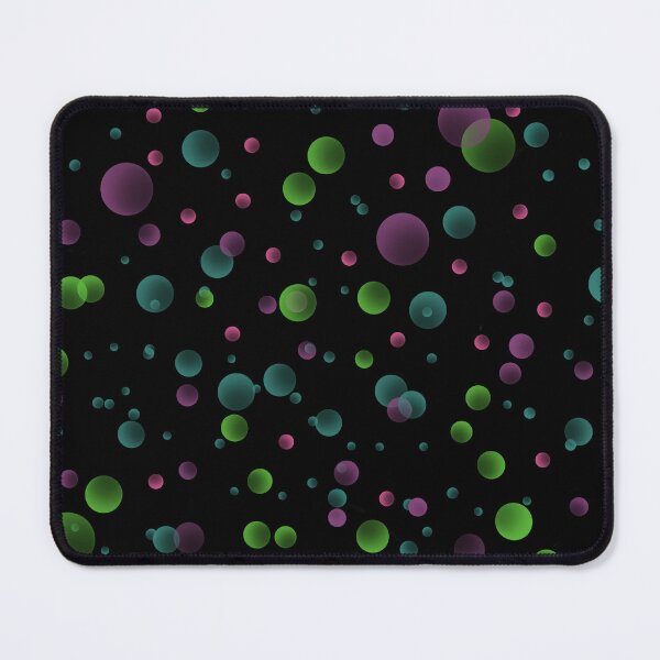 Item preview, Briella Bold Floral Collection - Seeing Spots in Outer Space Print designed and sold by Niki McNeil.